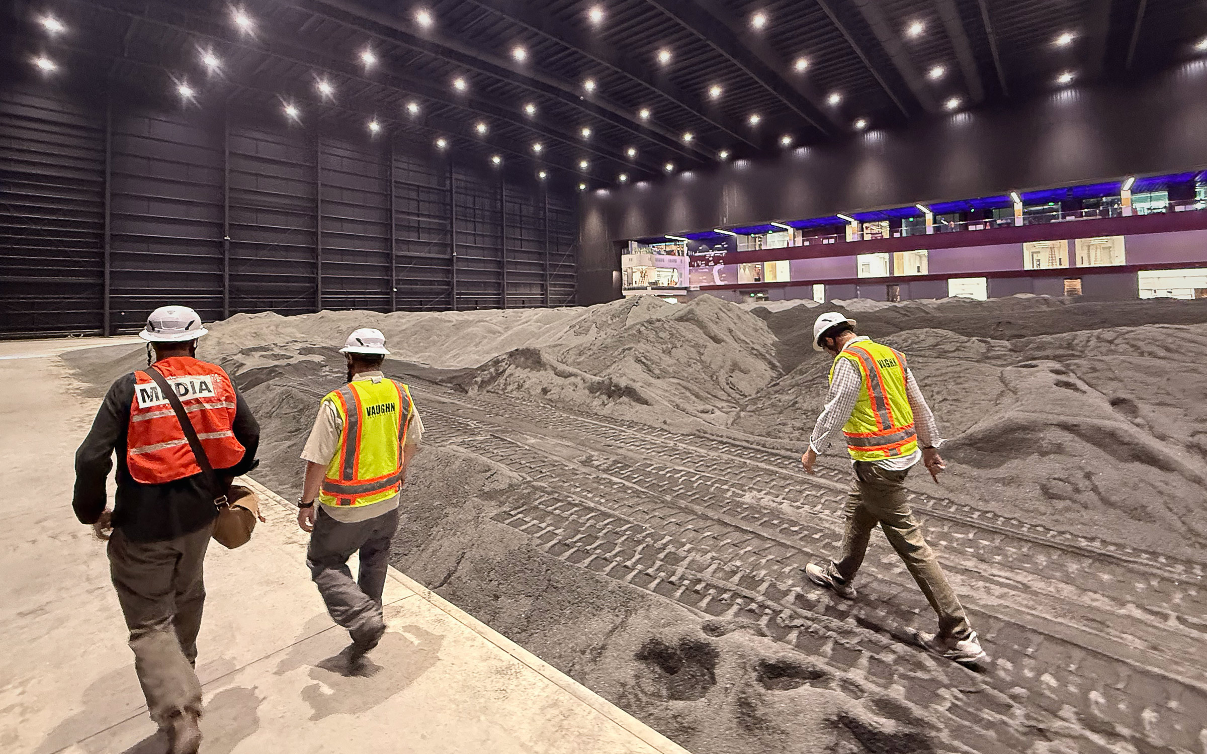 A Trip to the Moon—and Mars— Under One Roof in Houston