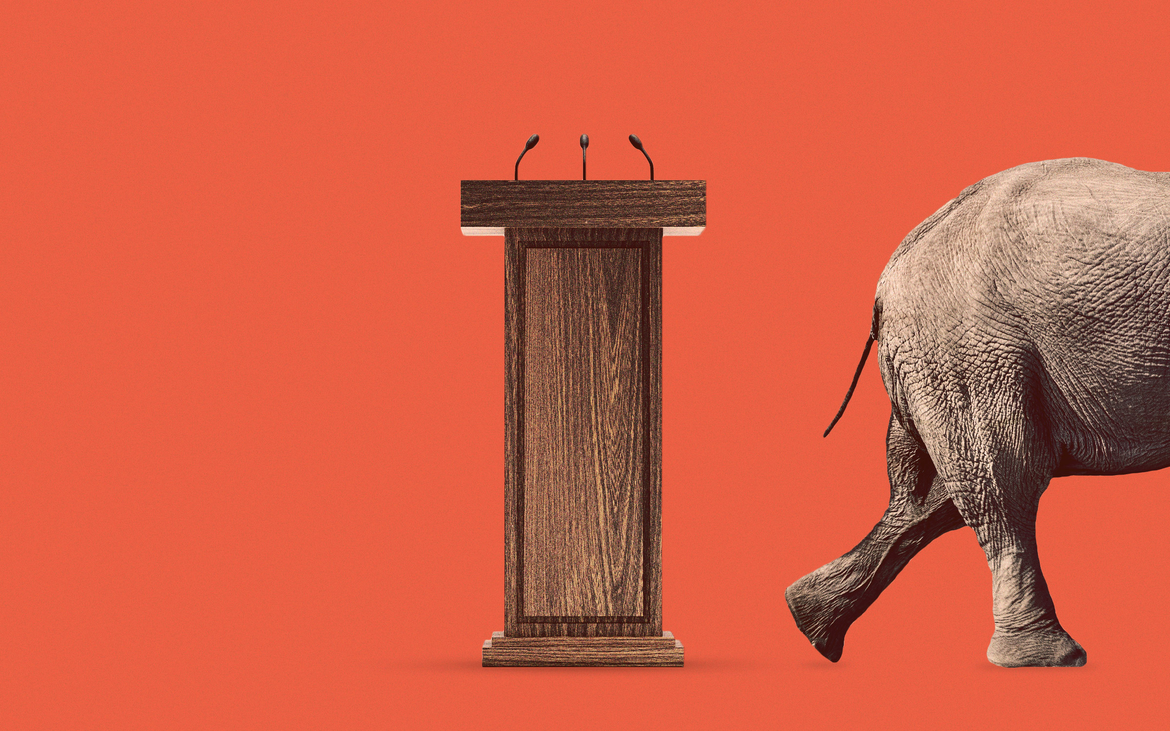 Texas Republicans Used to Debate. Not This Cycle.